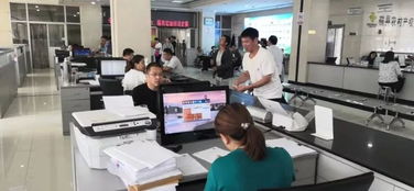 磁縣人社局“兩中心”入駐行政服務大廳，開啟參保繳費便捷新篇章